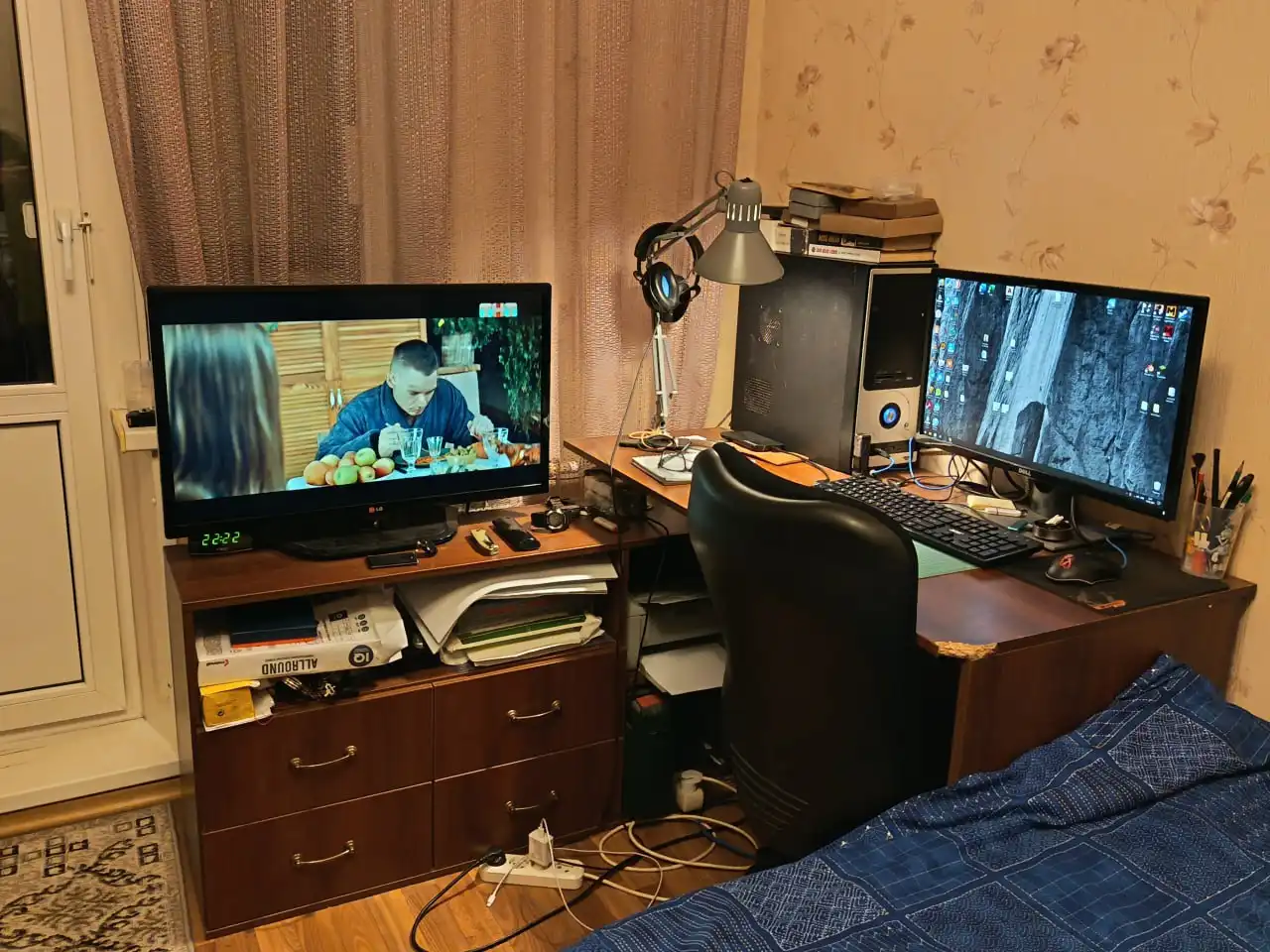 Стол-тумба по индивидуальному заказу - Мебель (Для дома и дачи) в Подольск