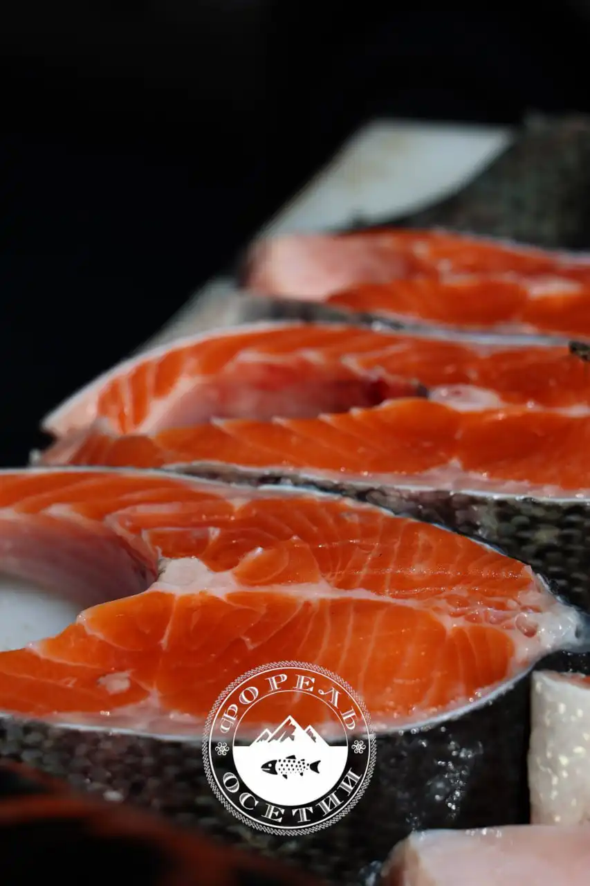 Продажа рыбы и морепродуктов в Подольске - Продукты питания (Барахолка) в Подольск