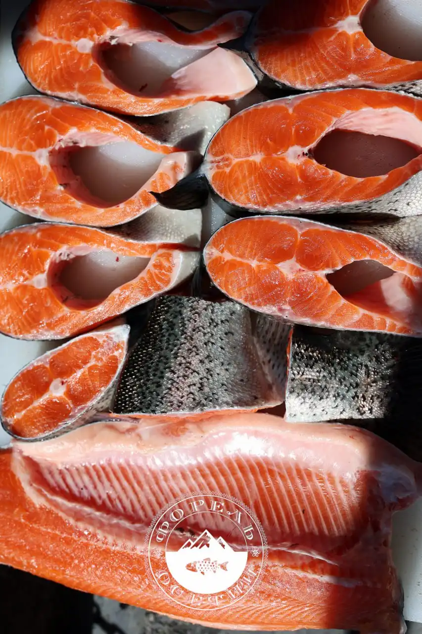 Продажа рыбы и морепродуктов в Подольске - Продукты питания (Барахолка) в Подольск