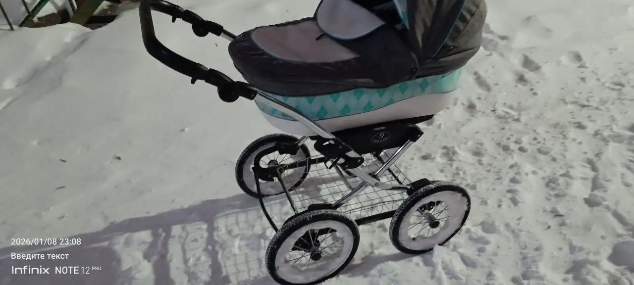 Продам коляску 2в1 в хорошем состоянии - Детские коляски (Товары для детей) в Подольск