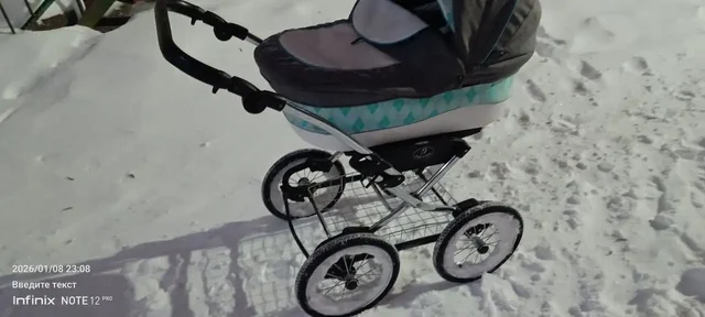 Продам коляску 2в1 в хорошем состоянии - Товары для детей в Подольск