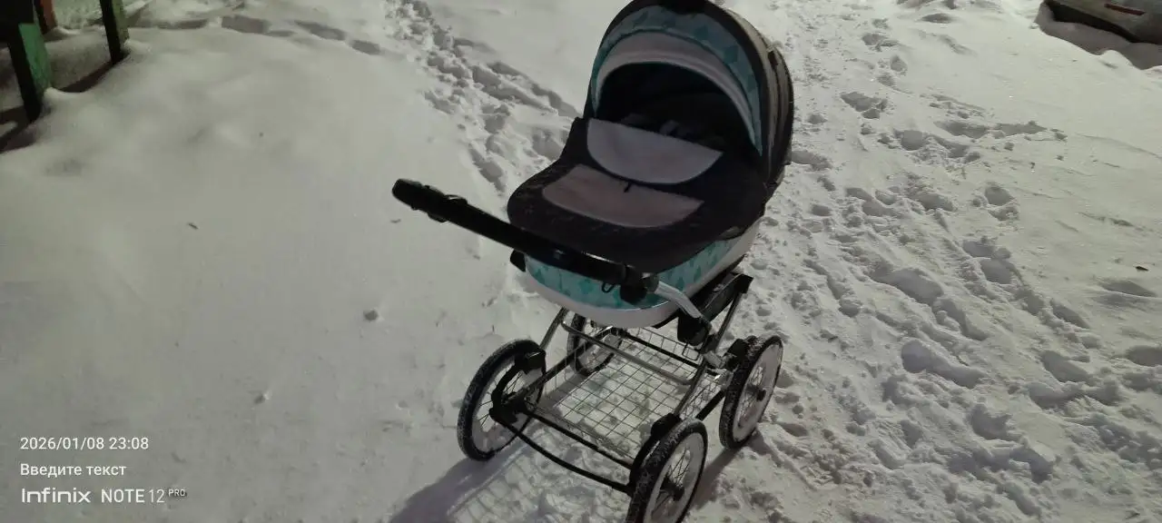 Продам коляску 2в1 в хорошем состоянии - Детские коляски (Товары для детей) в Подольск