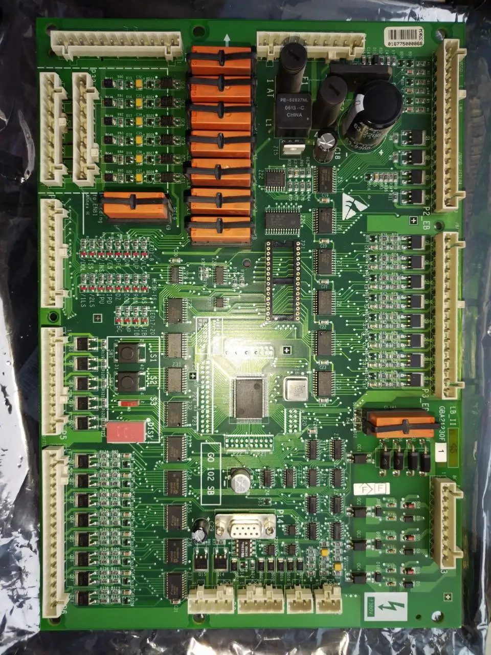 Продам плату управления лифта Отис - Лифтовое оборудование (Запчасти) в Подольск