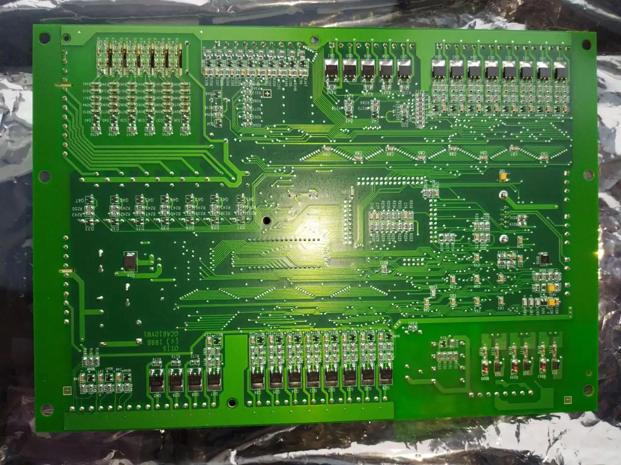 Продам плату управления лифта Отис - Лифтовое оборудование (Запчасти) в Подольск