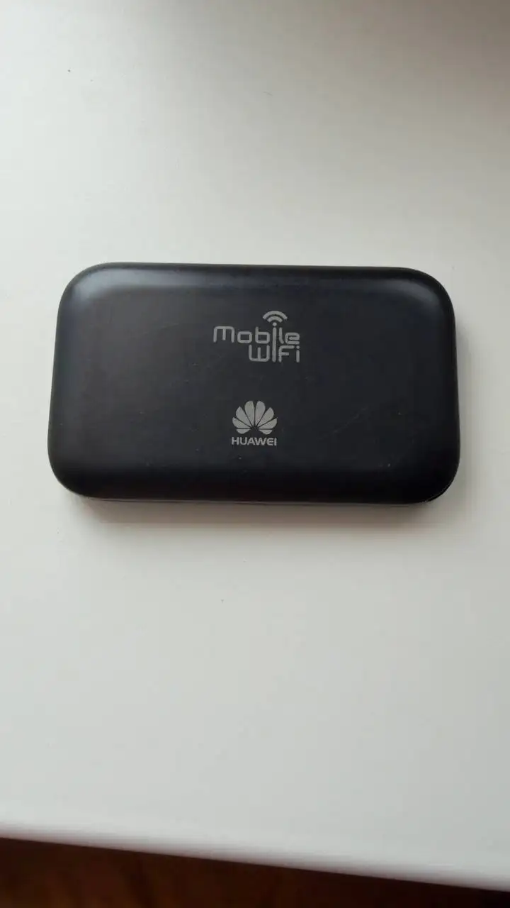 Продам Wi-Fi роутер Huawei e5573s-320 с безлимитной SIM - Мобильные роутеры и модемы (Электроника) в Подольск