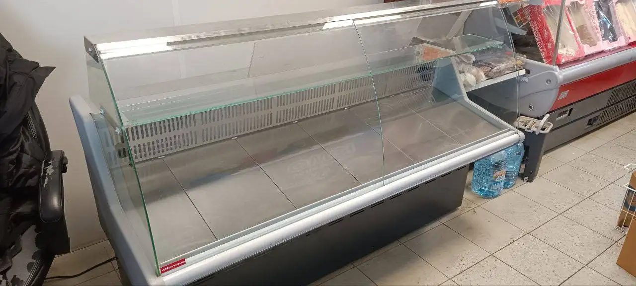 Продажа холодильного оборудования при закрытии магазина - Холодильное оборудование (Готовый бизнес и оборудование) в Подольск