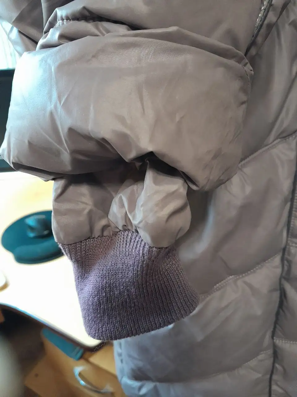 Продажа зимнего пальто и часов - Верхняя одежда (Одежда) в Подольск