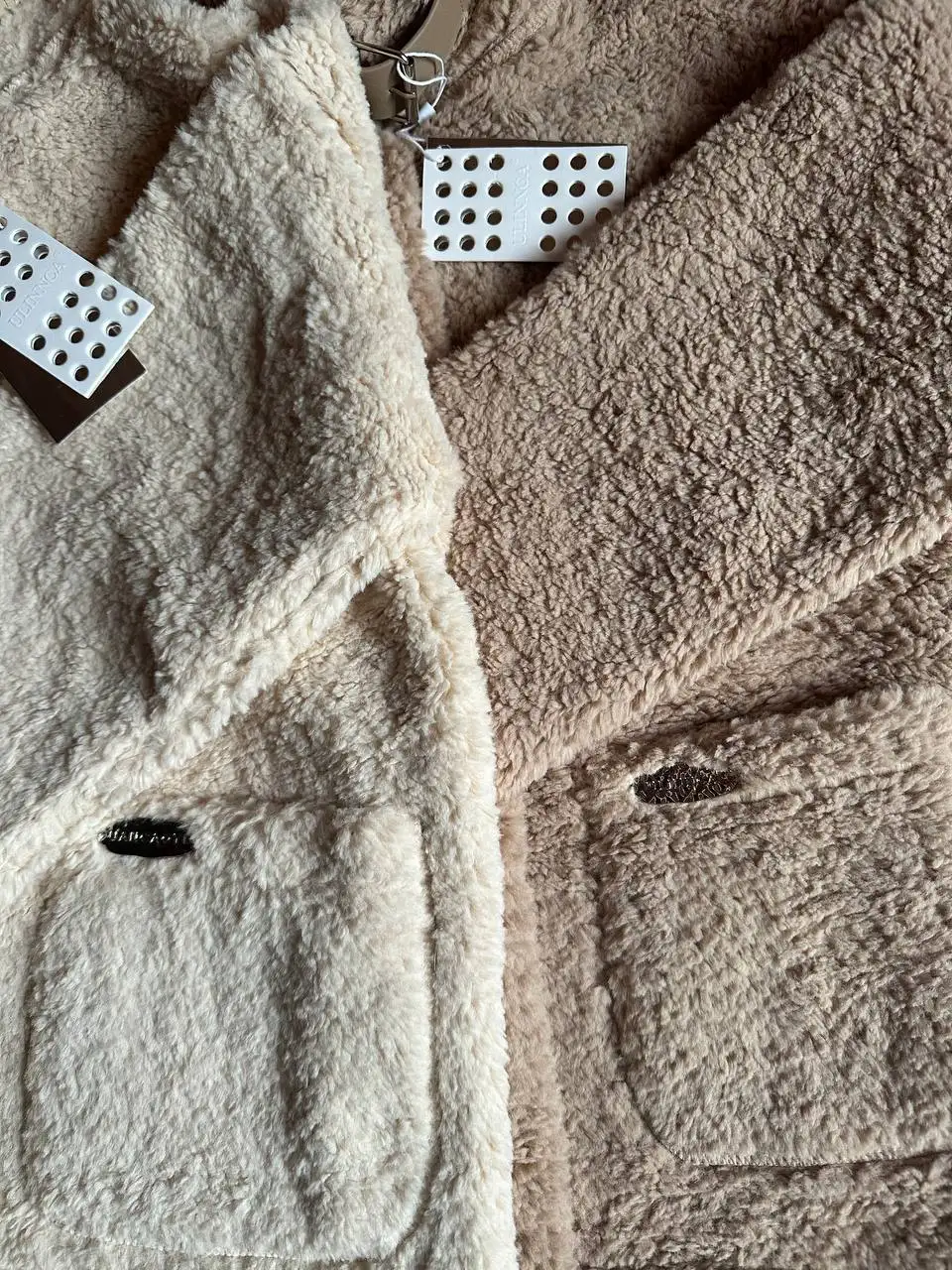 Шубки новые размер L (48) - Верхняя одежда (Одежда) в Подольск