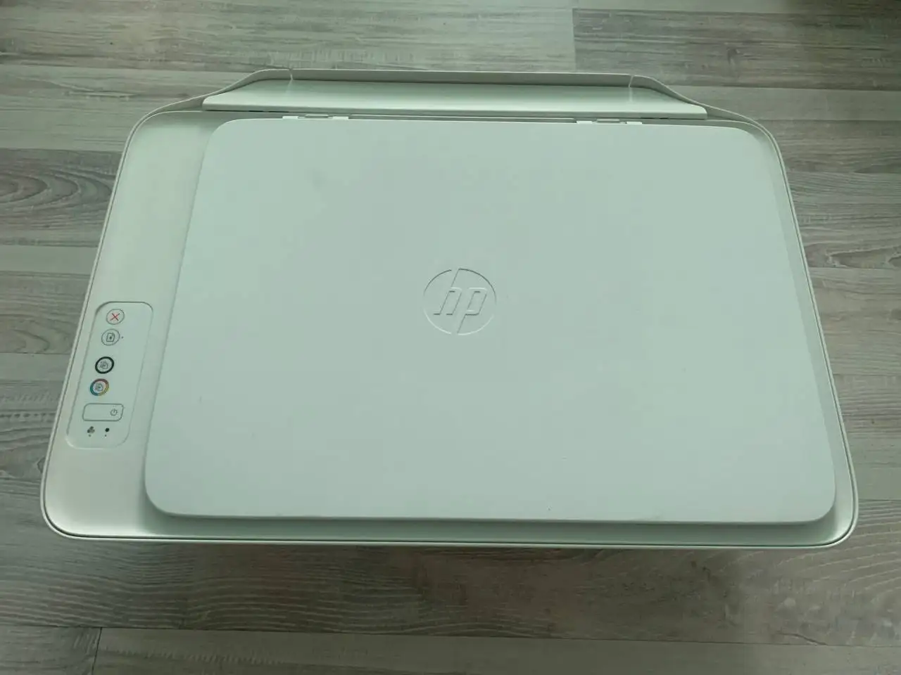 Цветной МФУ HP Deskjet 2320 для домашнего офиса - Офисная техника (Электроника) в Подольск