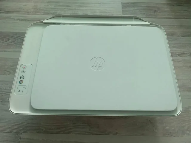 Цветной МФУ HP Deskjet 2320 для домашнего офиса - Электроника в Подольск