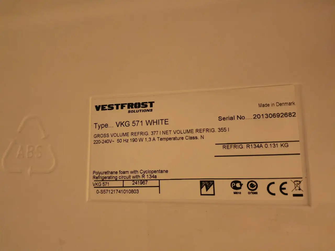 Продажа холодильника витрины в Подольске - Для дома и дачи в Подольск