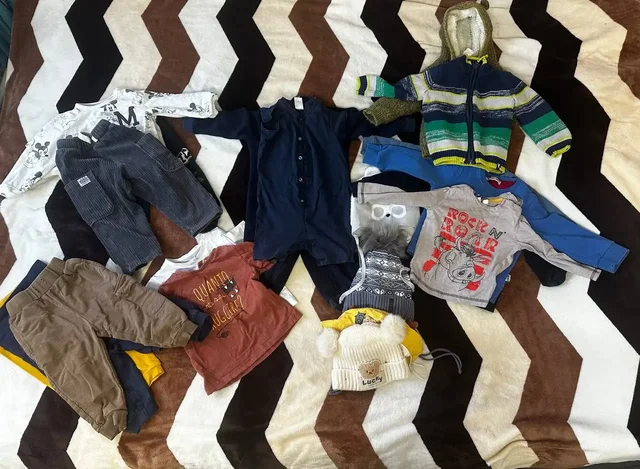 Комплект детской одежды брендовых марок - Школьная одежда в Подольск