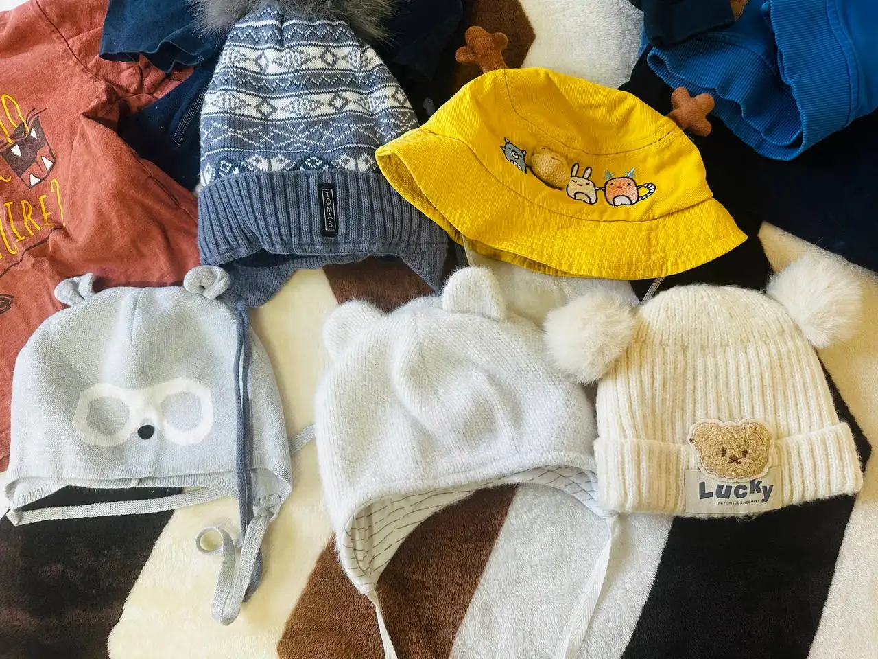 Комплект детской одежды брендовых марок - Детская одежда (Одежда) в Подольск