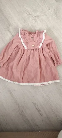 Вельветовое платье размер 92-98 - Школьная одежда в Подольск