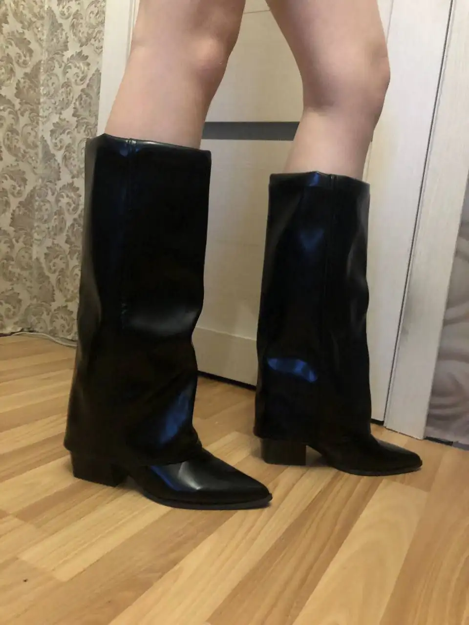 Сапоги новые размер 39 - Обувь (Одежда) в Подольск