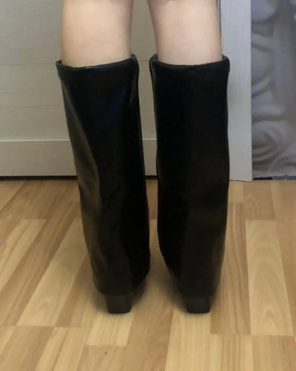 Сапоги новые размер 39 - Обувь (Одежда) в Подольск