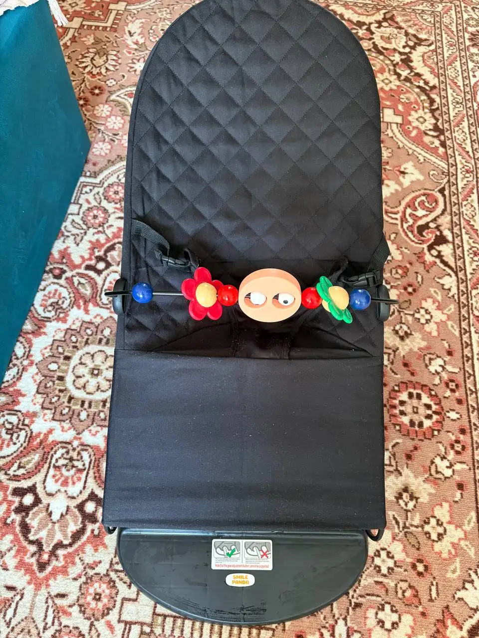 Шезлонг и детские весы Б/У - Барахолка в Климовск