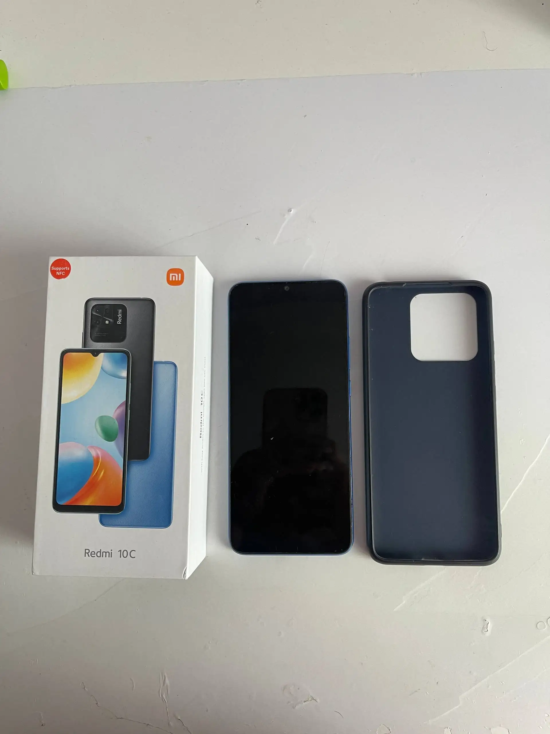 Продаю телефон Xiaomi Redmi 10C - Телефоны (Электроника) в Подольск