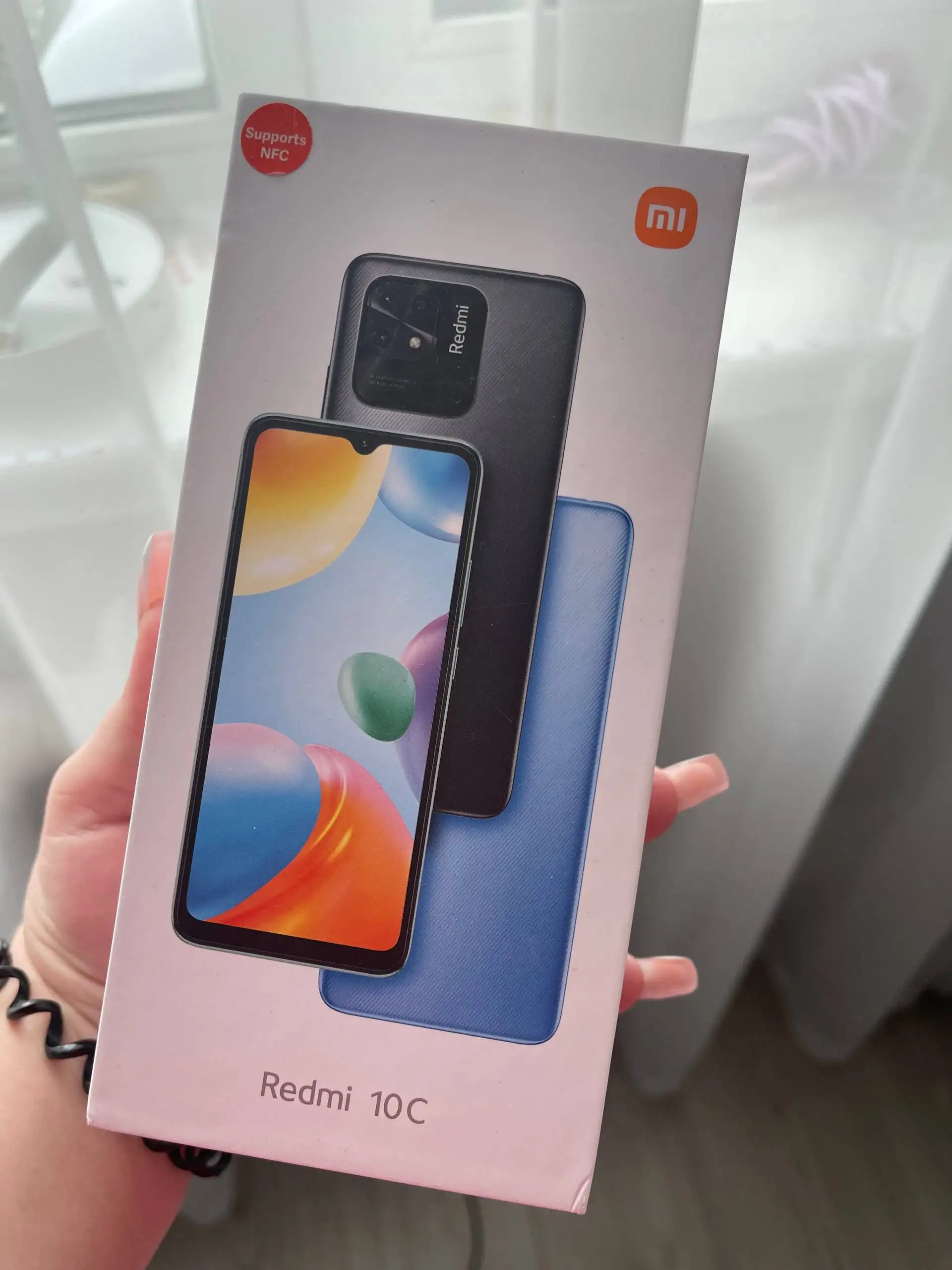 Продаю телефон Xiaomi Redmi 10C - Телефоны (Электроника) в Подольск