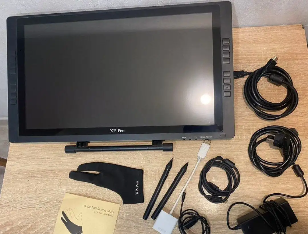 Продажа графического планшета XP Pen Artist 22E Pro - Планшеты (Электроника) в Подольск