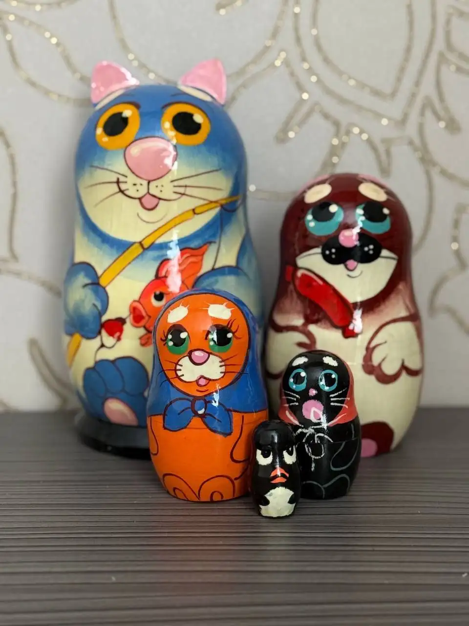 Матрёшки ручной работы - Сувениры (Хобби и отдых) в Подольск