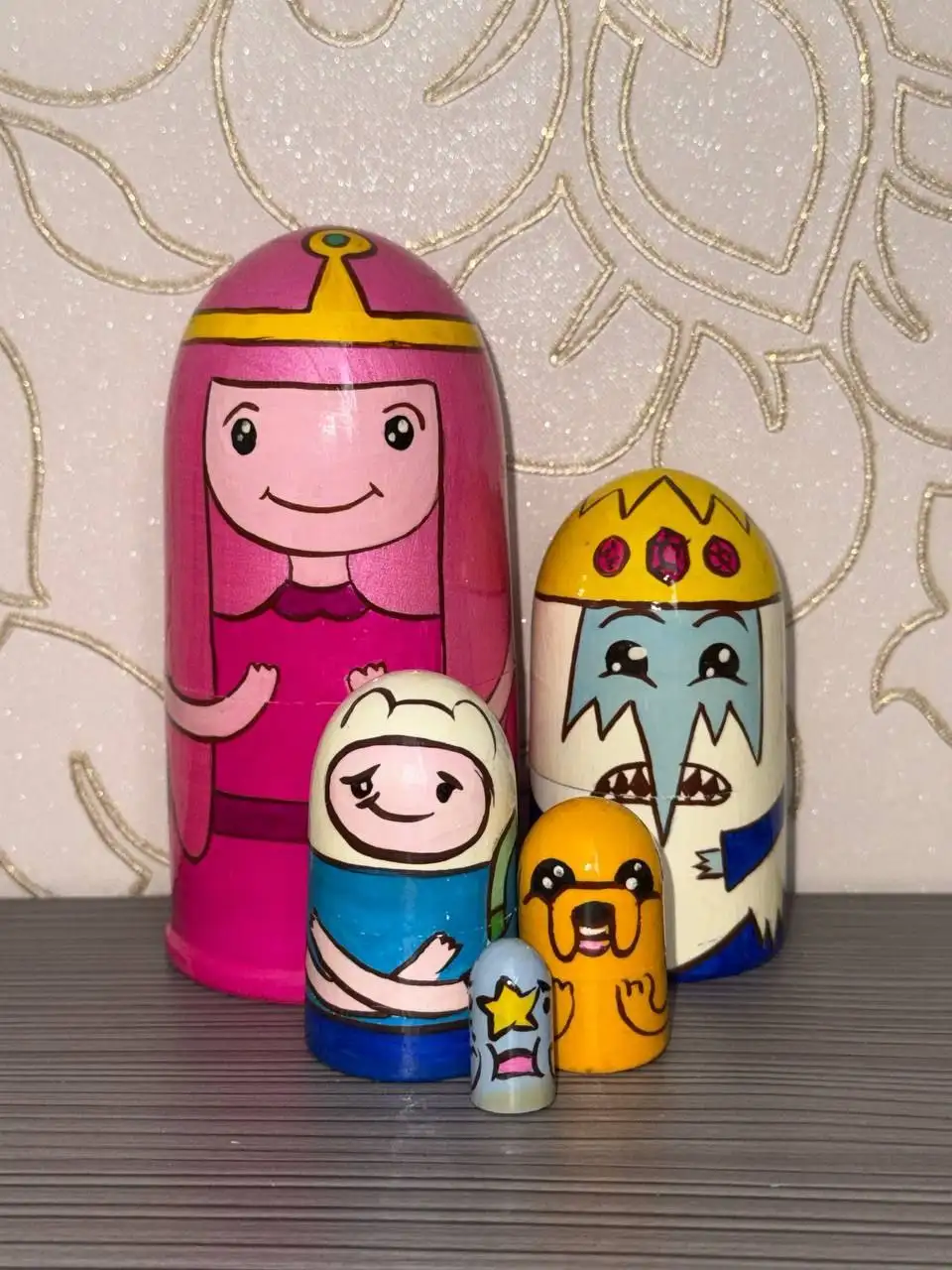 Матрёшки ручной работы - Сувениры (Хобби и отдых) в Подольск