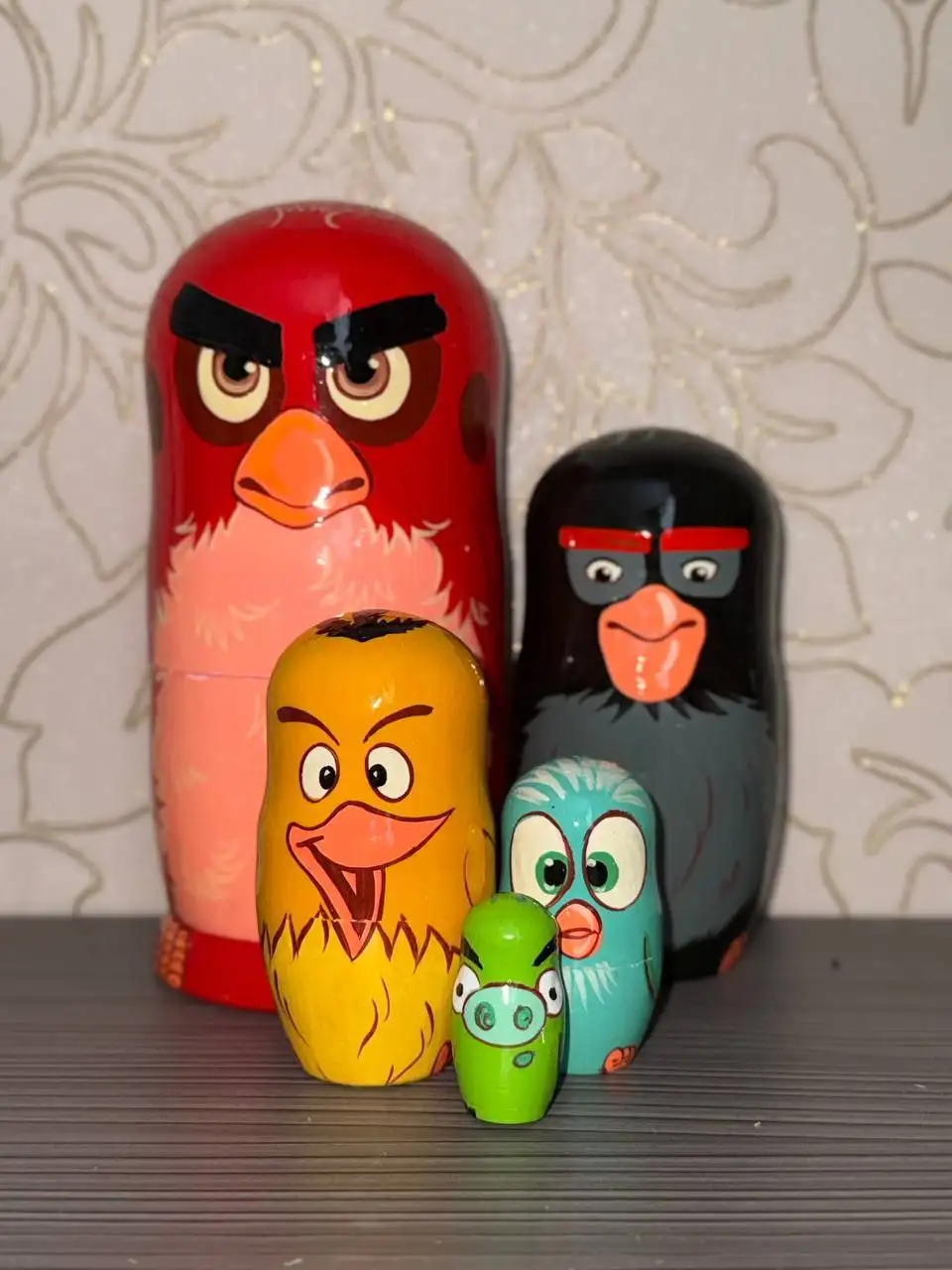Матрёшки ручной работы - Сувениры (Хобби и отдых) в Подольск