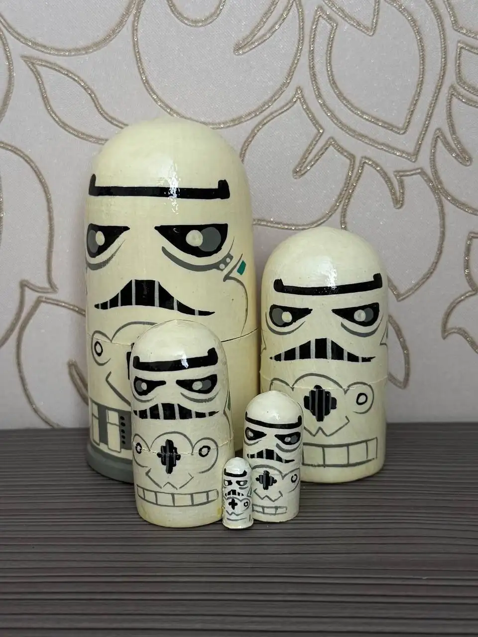 Матрёшки ручной работы - Сувениры (Хобби и отдых) в Подольск