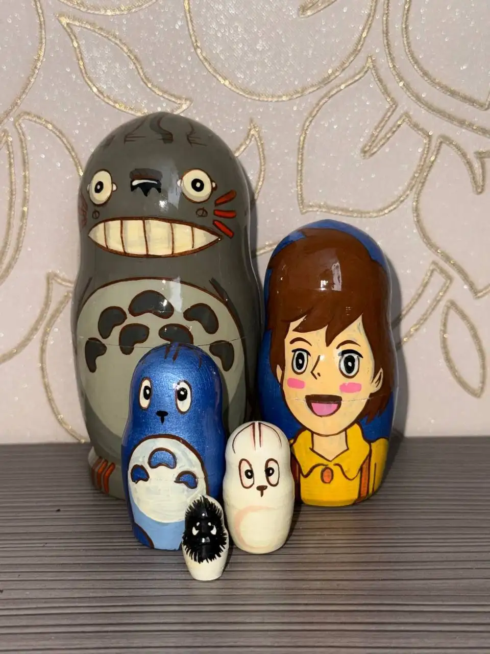 Матрёшки ручной работы - Сувениры (Хобби и отдых) в Подольск
