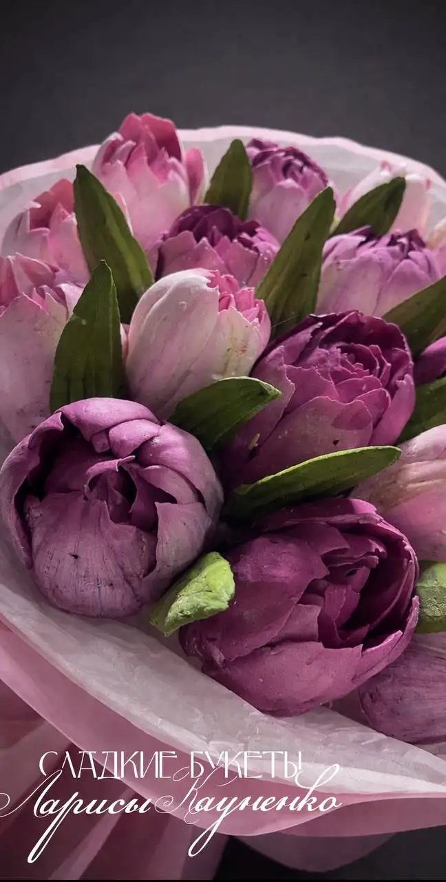 Изготовление букетов и композиций из зефира - Услуги в Подольск