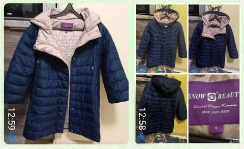 Женское молодежное пальто осень размер 42-44 - Пиджаки в Москва