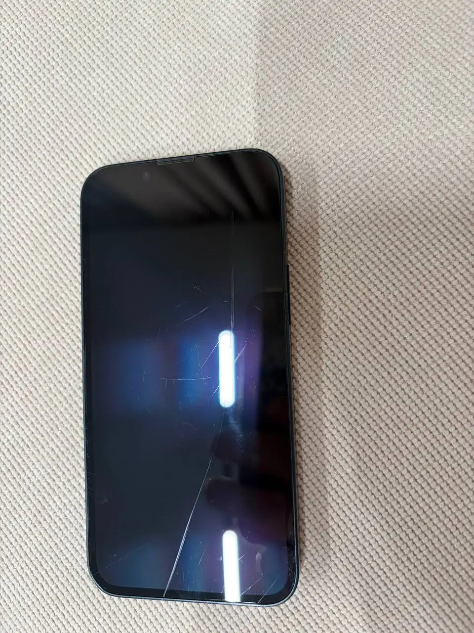 Apple iPhone 13 mini 256 ГБ, синий - Смартфоны (Электроника) в Подольск