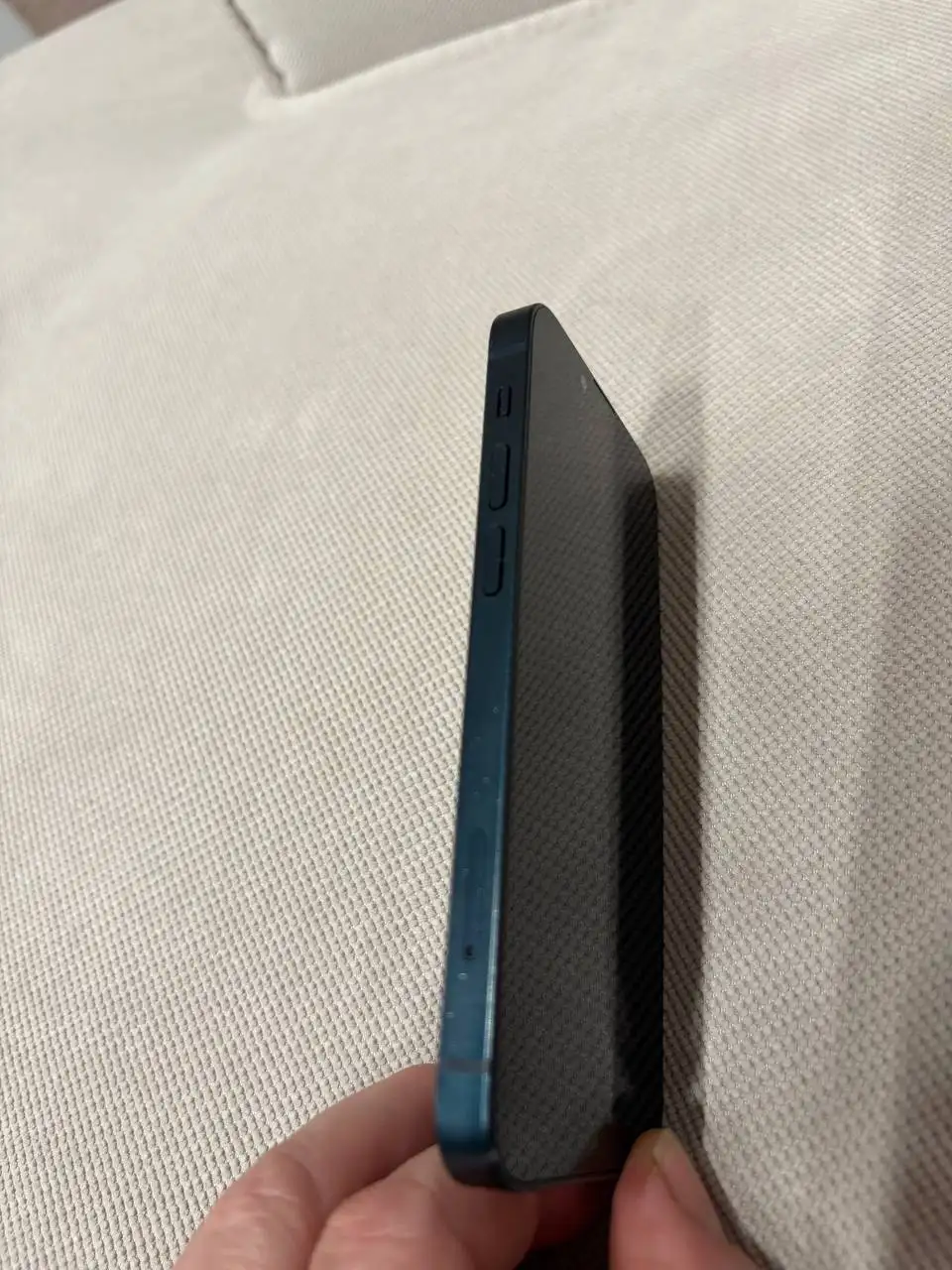 Apple iPhone 13 mini 256 ГБ, синий - Смартфоны (Электроника) в Подольск