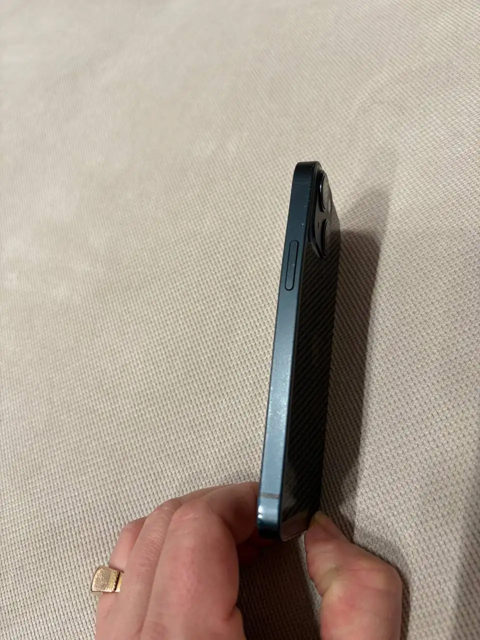 Apple iPhone 13 mini 256 ГБ, синий - Смартфоны (Электроника) в Подольск