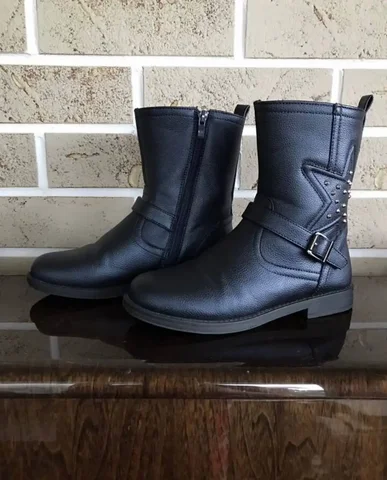 Демисезонные сапожки размер 33 - Обувь в Подольск