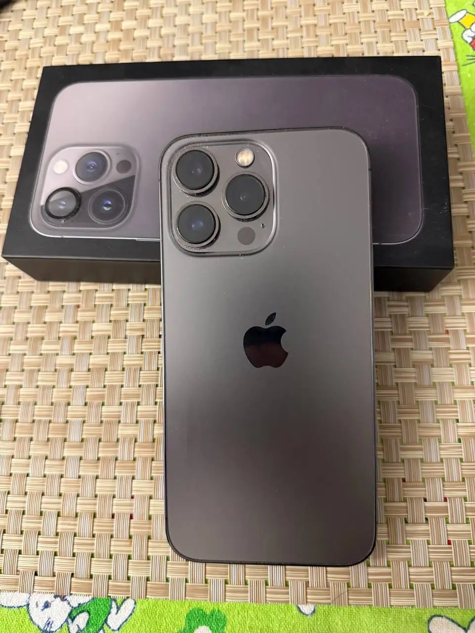 Продам iPhone 13 Pro 256 ГБ - Смартфоны (Электроника) в Подольск