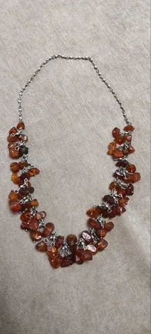 Бусы янтарь конца 70-х годов - Подарки в Подольск