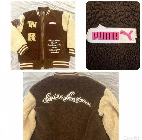 Продаю бомбер от Puma - Брюки/джинсы в Подольск