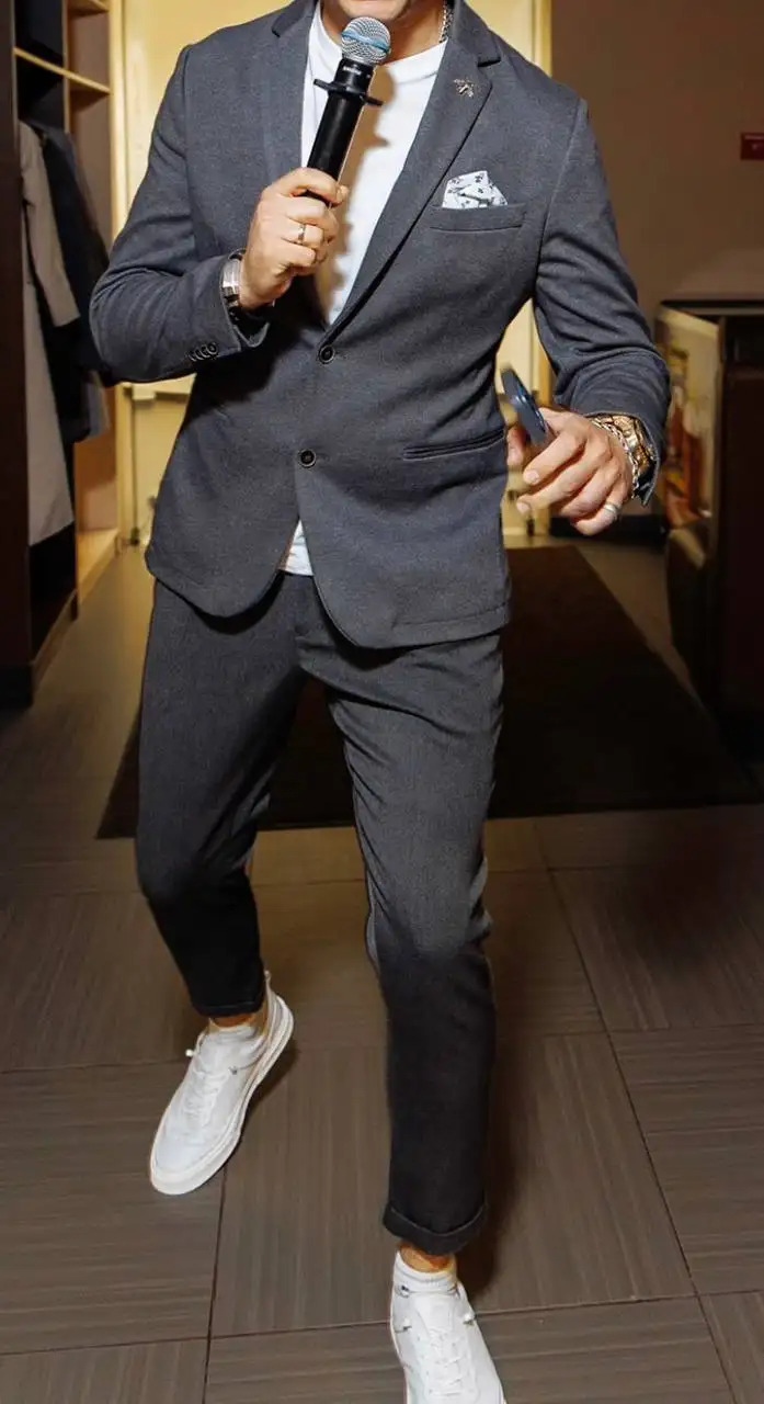 Продажа мужских костюмов и штанов размер 50-52 - Мужская одежда (Одежда) в Подольск