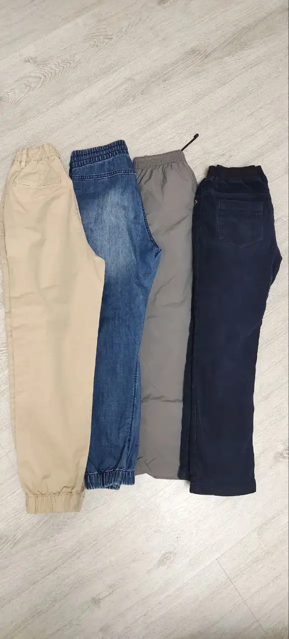 Джинсы и спортивные штаны Zara и другие бренды - Брюки/Джинсы (Одежда) в Подольск