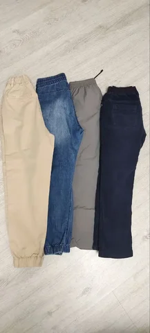 Джинсы и спортивные штаны Zara и другие бренды - Брюки/джинсы в Подольск