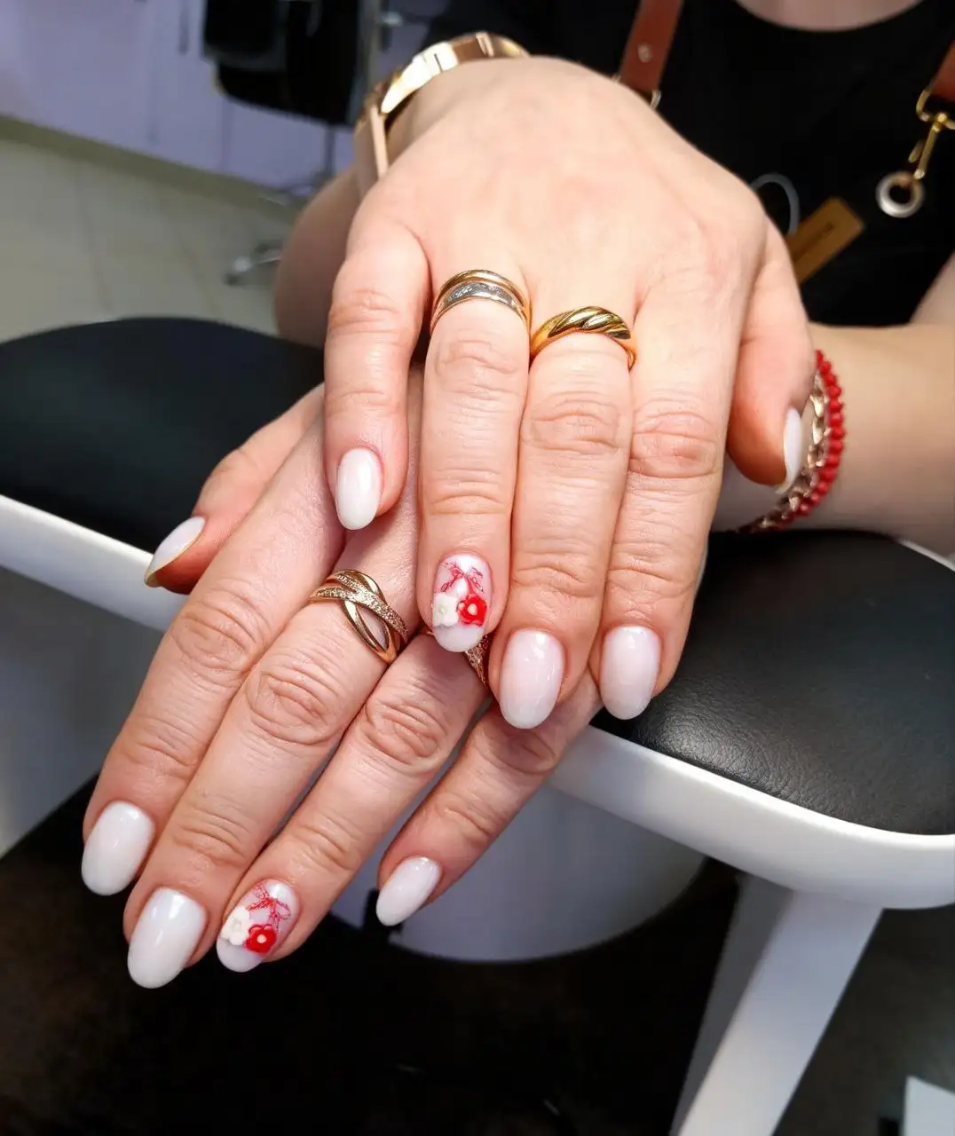 Услуги сертифицированного мастера ногтевого сервиса - Ногтевой сервис (Услуги) в Подольск