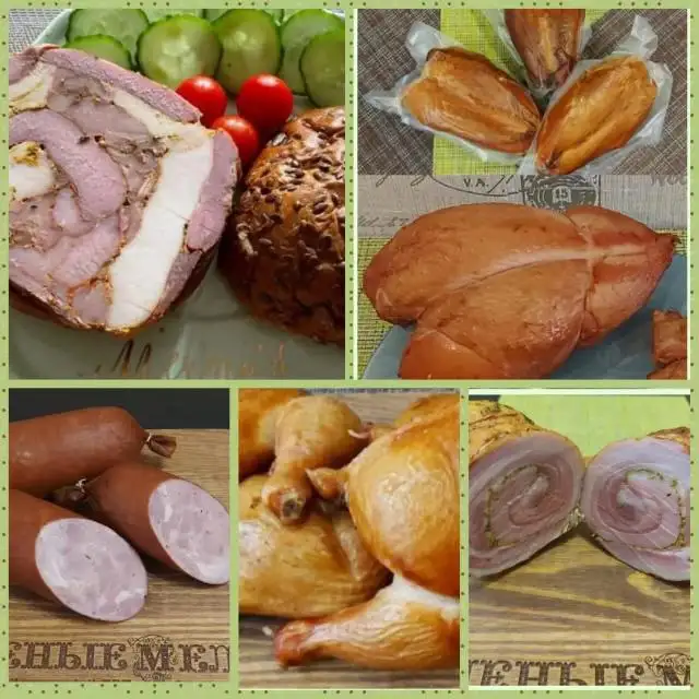 Скидки на мясо и колбасы к 8 Марта - Продукты питания (Барахолка) в Подольск