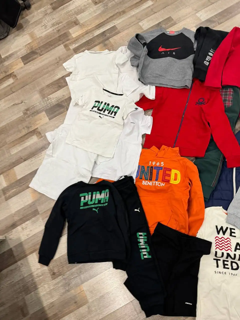 Одежда пакетом или поштучно - Одежда в Подольск