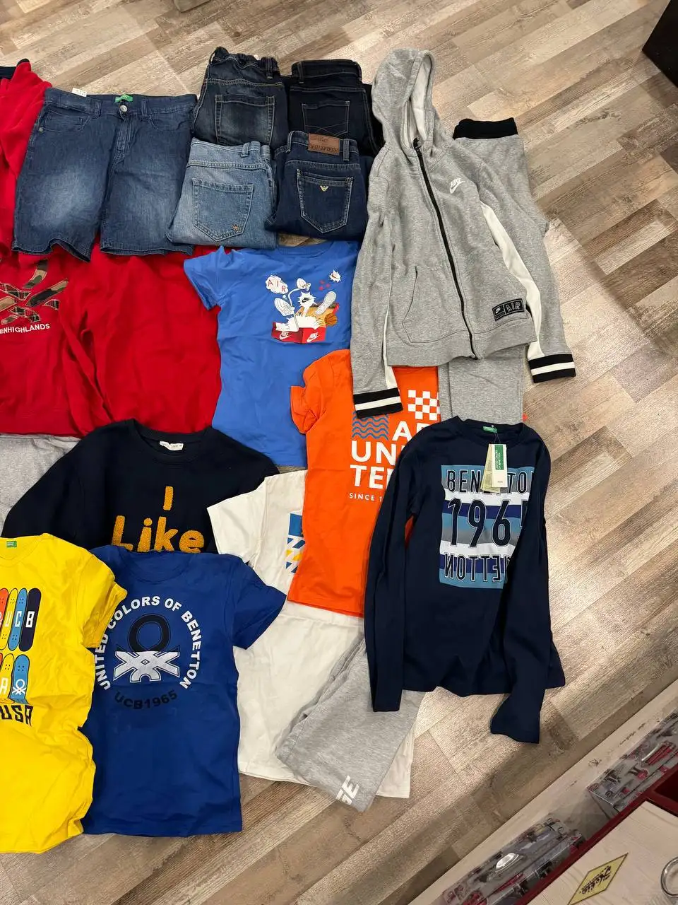 Одежда пакетом или поштучно - Одежда в Подольск