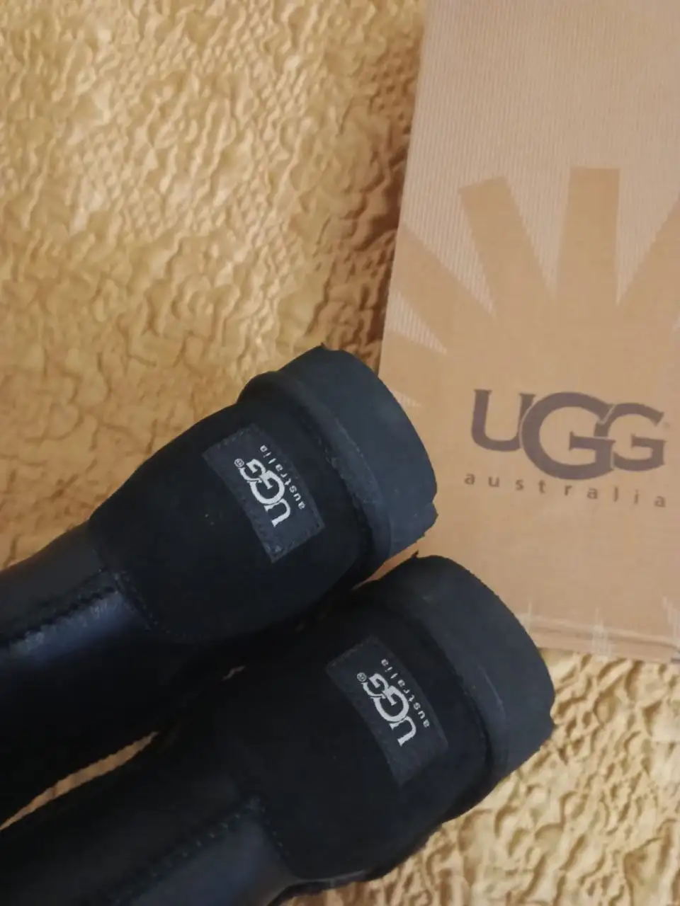 Новые UGG размер 37 - Обувь (Одежда) в Подольск