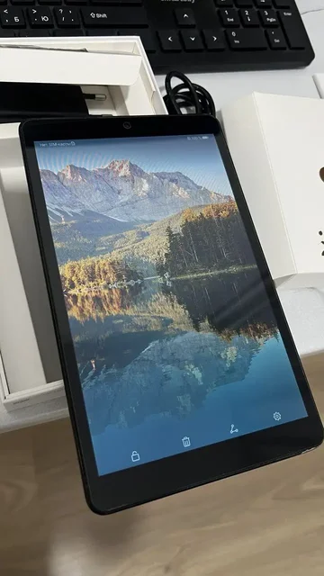 Планшет Huawei MediaPad M5 Lite 8" 32GB с замененным экраном - частное объявление в Подольск