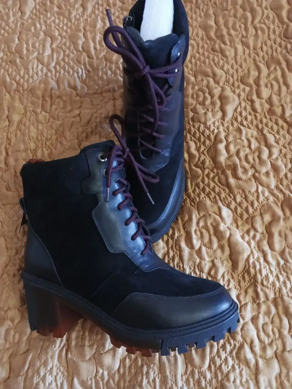 Ботинки Mascotte 37 размер - Обувь (Одежда) в Подольск