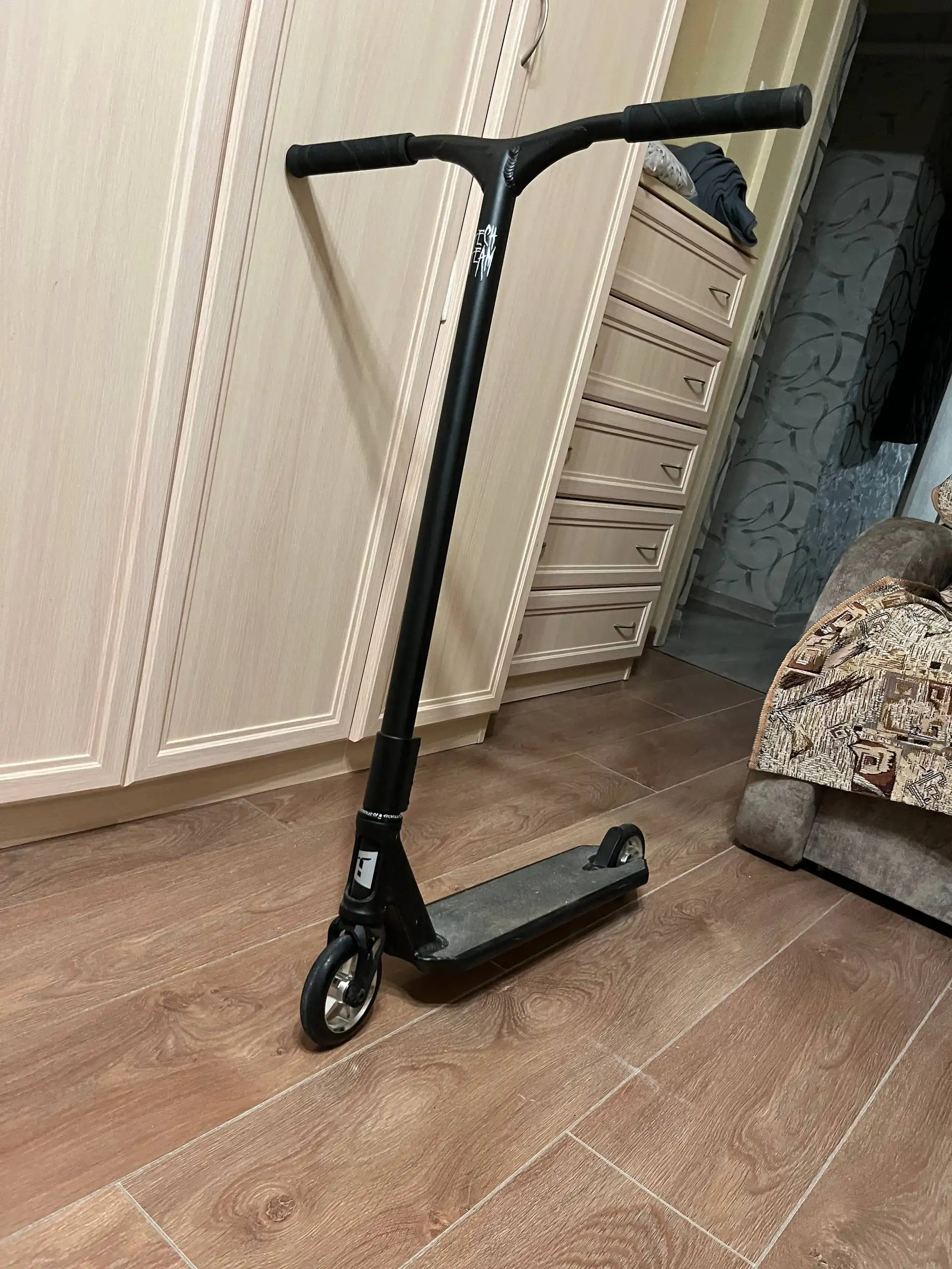 Продам трюковой самокат Tech Team provokator 50 - Самокаты (Хобби и отдых) в Подольск