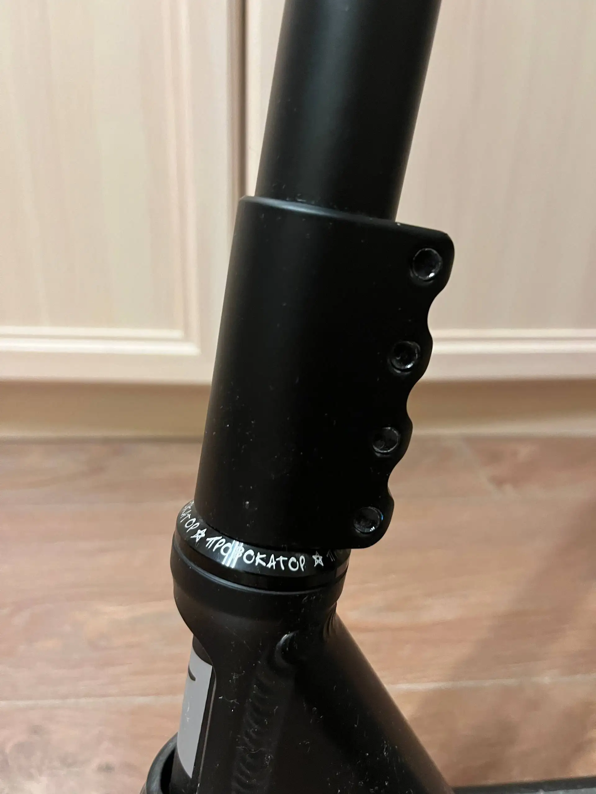 Продам трюковой самокат Tech Team provokator 50 - Самокаты (Хобби и отдых) в Подольск